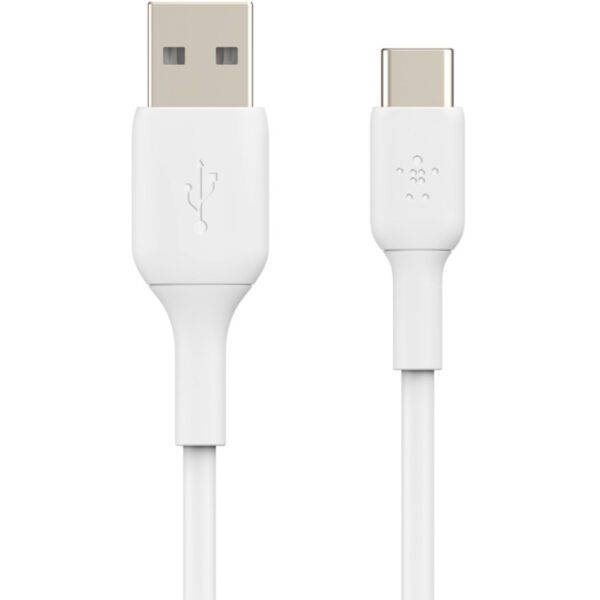 Belkin BOOST CHARGE USB-C/ USB-A kabel, 15 cm