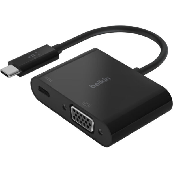 Belkin USB-C/VGA- en oplaadadapter
