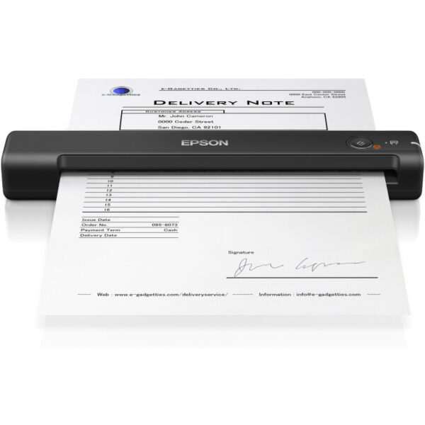 Epson Workforce ES-50 scanner