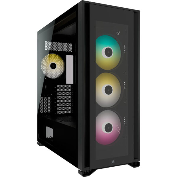 Corsair iCUE 7000X RGB big towerbig behuizing