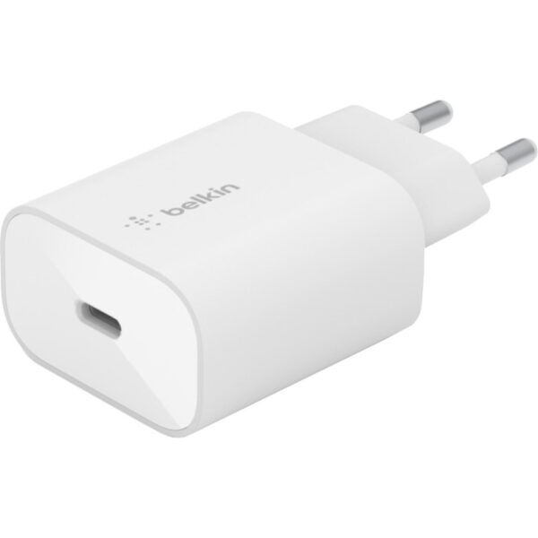 Belkin 25W USB-C PD 3.0 Wandlader met PPS oplader