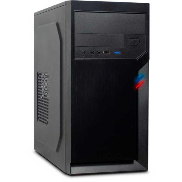 Inter-Tech IT-6502 Romea mini tower behuizing