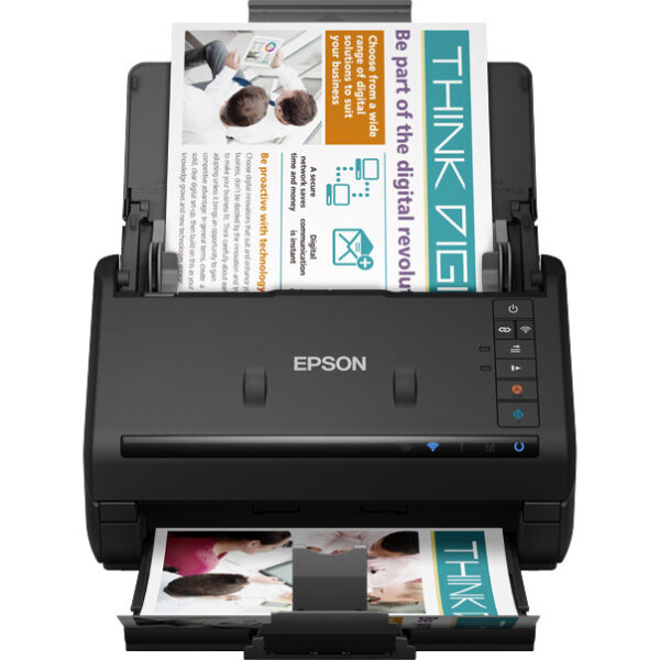 Epson Workforce ES-500WII scanner