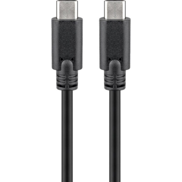 goobay Sync & Charge Super Speed USB-C kabel