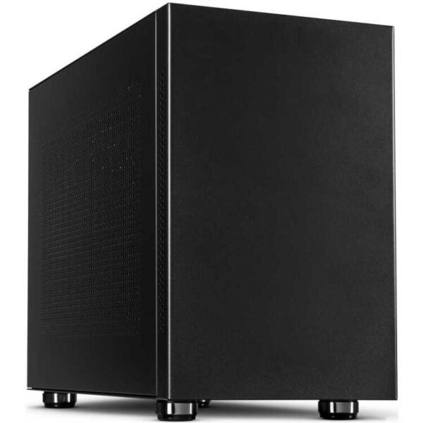 Inter-Tech IM-1 Pocket mini tower behuizing