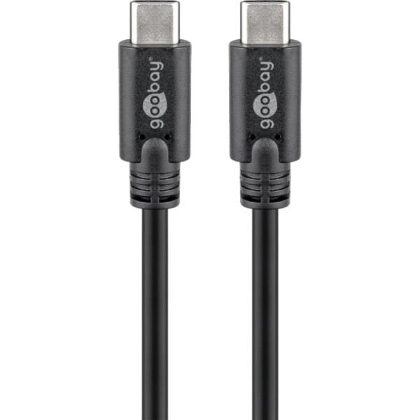 goobay Sync & Charge Super Speed USB-C kabel