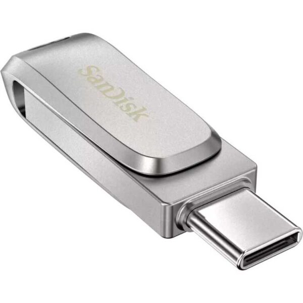 SanDisk Ultra Dual Drive Luxe 64 GB usb-stick