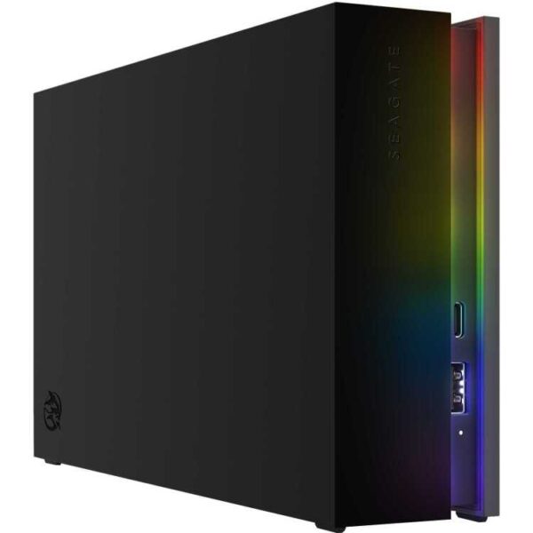 Seagate FireCuda Gaming Hub 8 TB harde schijf