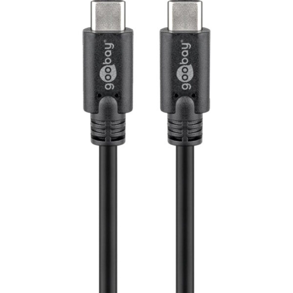 goobay Sync & Charge Super Speed USB-C kabel