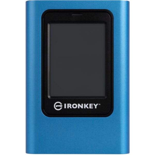 Kingston IronKey Vault Privacy 80 1.92 TB SSD