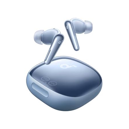 Soundcore Liberty 4 Pro - In-ear oordopjes GlossyBlauw