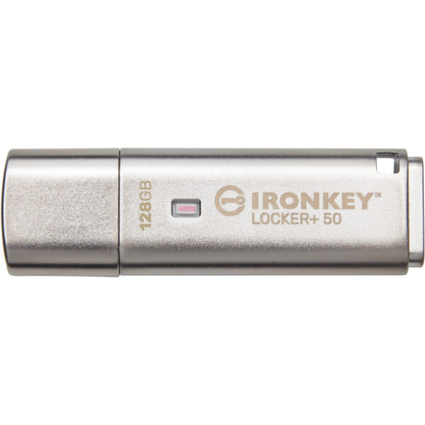 Kingston IronKey Locker+ 50 128 GB usb-stick