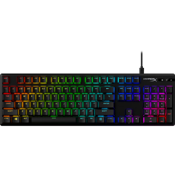 HyperX Alloy Origins PBT gaming toetsenbord