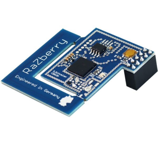 Z-Wave.Me RaZberry 2 - Z-Wave R-pi module