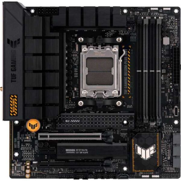 ASUS TUF Gaming B650M-PLUS WiFi moederbord