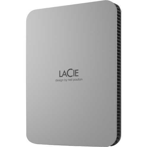 LaCie Mobile Drive (2022), 1 TB harde schijf