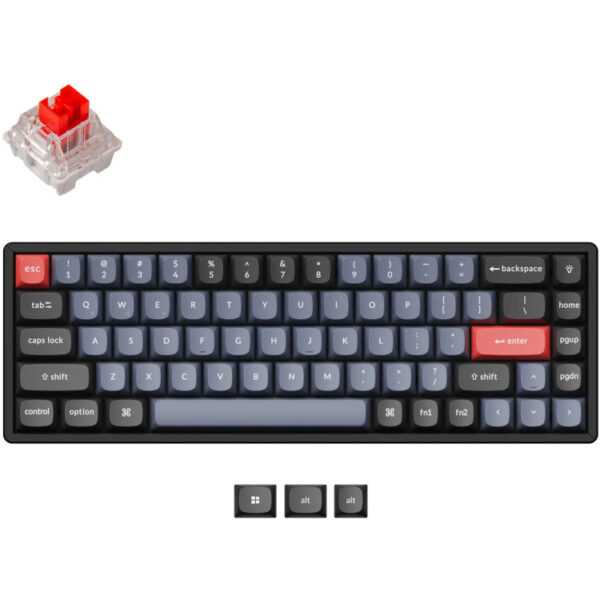 Keychron K6 Pro-J1 toetsenbord