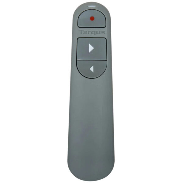 Targus Control Plus Dual Mode EcoSmart Antimicrobial Presenter met Laser
