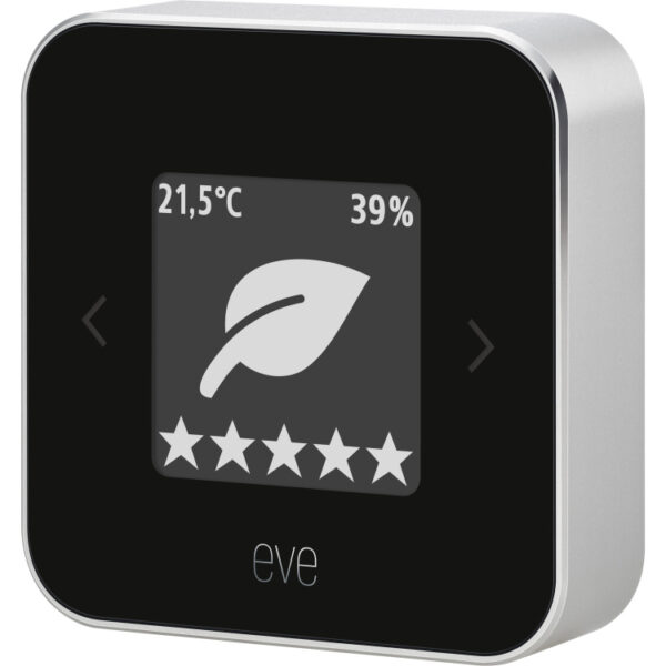 eve Room Indoor Air Quality Monitor sensor