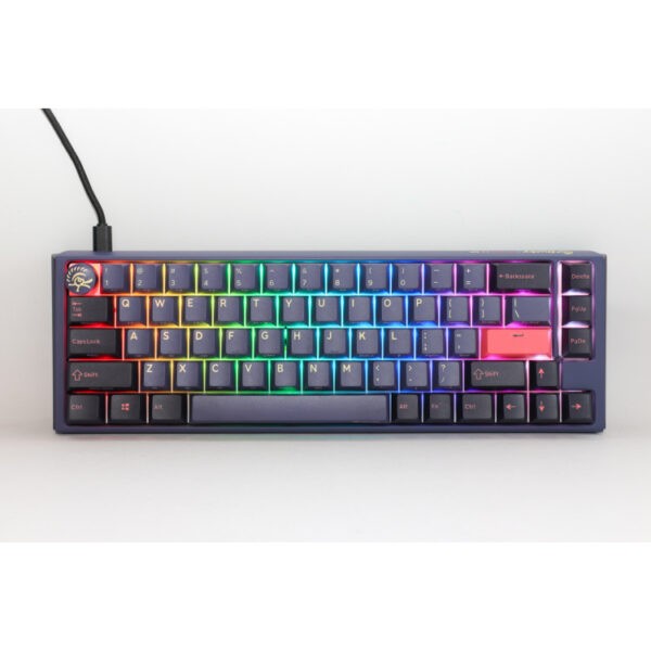Ducky One 3 Cosmic Blue SF toetsenbord