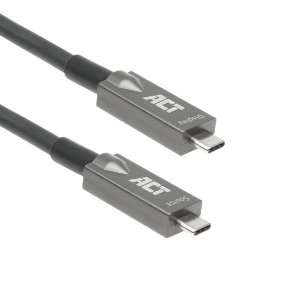 ACT Connectivity USB 3.2 Gen2 kabel, USB-C naar USB-C