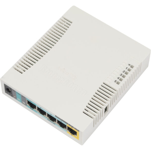 MikroTik RB951UI-2HND access point