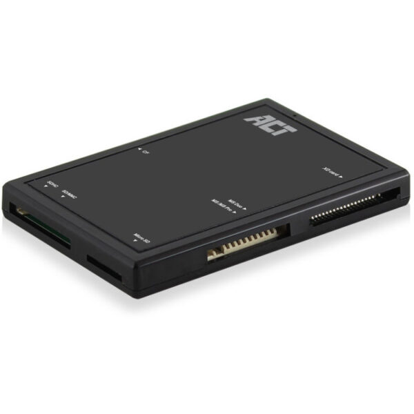 ACT Connectivity Externe USB 3.2 Gen1 (USB 3.0) Kaartlezer