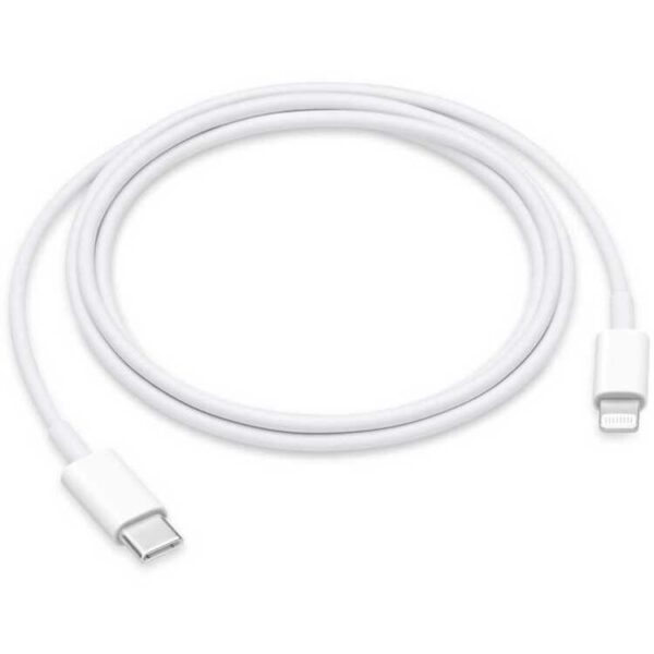Apple USB-C-naar-Lightning-kabel, 1 m