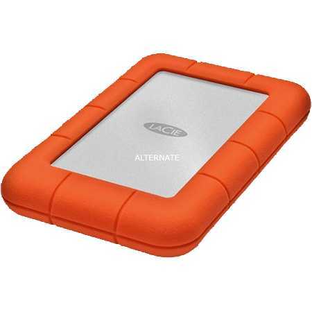 LaCie Rugged Mini, 2 TB harde schijf