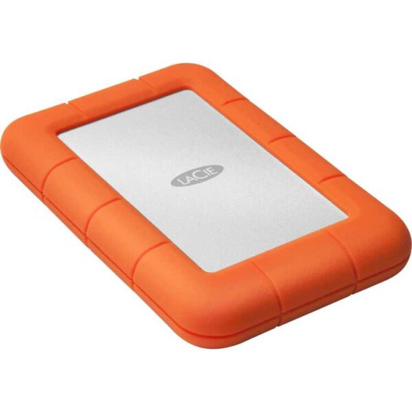 LaCie Rugged Mini, 4 TB harde schijf
