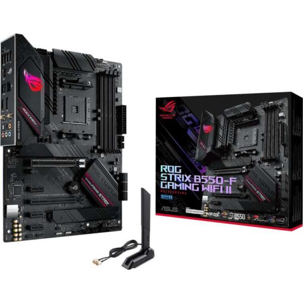 ASUS ROG STRIX B550-F GAMING WI-FI II moederbord