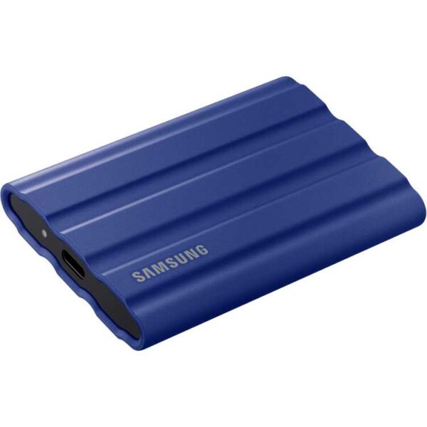 SAMSUNG Portable SSD T7 Shield, 2 TB