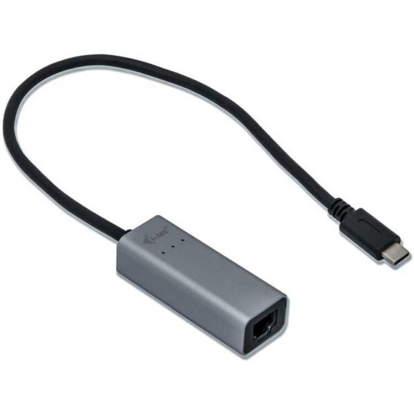 i-tec USB-C Metal Gigabit Ethernet Adapter usb-adapter