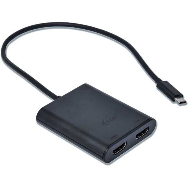 i-tec USB-C > Dual HDMI adapter
