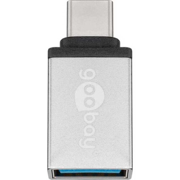 goobay USB-C / USB A OTG SuperSpeed Adapter