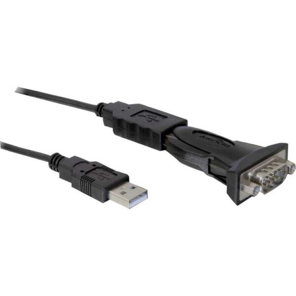 DeLOCK USB > Serieel adapter