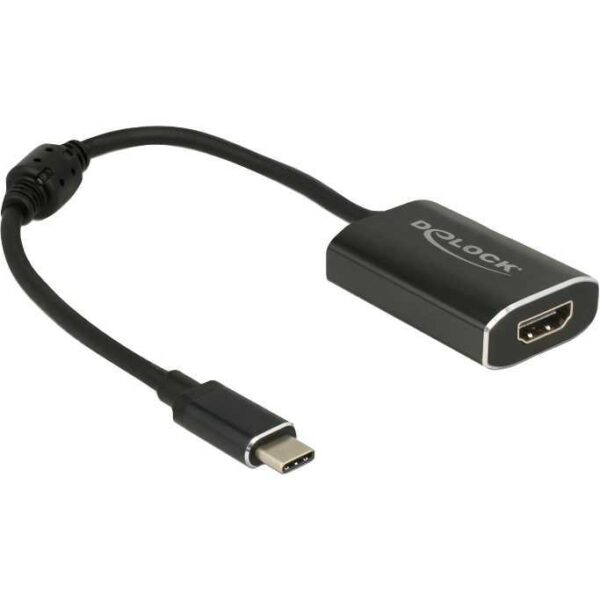 DeLOCK USB-C (male) > HDMI (female) adapter
