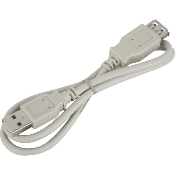goobay USB 2.0 verlengkabel