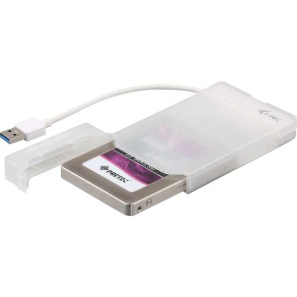 i-tec MySafe USB 3.0 Easy externe behuizing