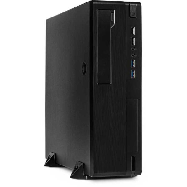 Inter-Tech IT-502 mini towerhtpc behuizing