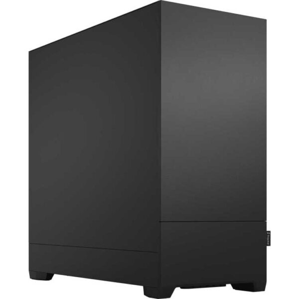 Fractal Design Pop Silent Black Solid midi tower behuizing