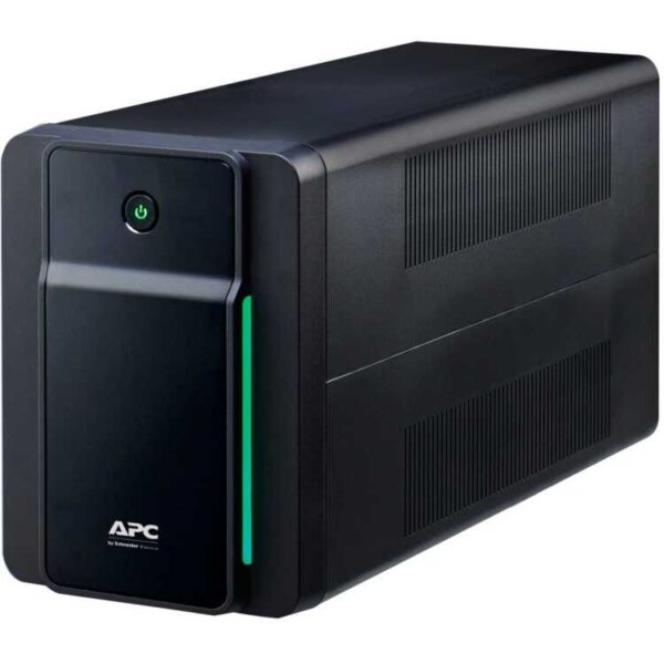 APC Back-UPS 1600VA, 230V, AVR, IEC Sockets