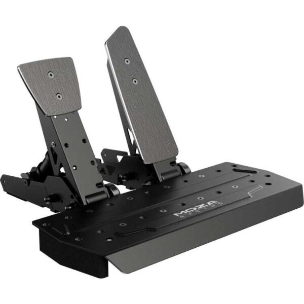 MOZA SR-P pedal set (Throttle + Brake) pedalen