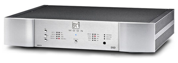 Moon NEO 280D DSD MIND2 zilver D/A converter