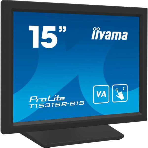 iiyama ProLite T1531SR-B1S ledmonitor