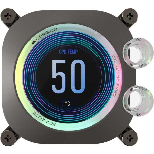 Corsair iCUE XC7 RGB ELITE LCD cpu-koeler