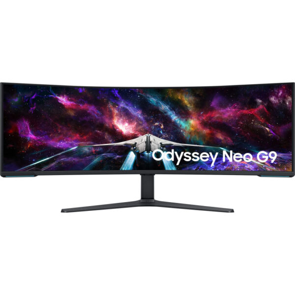 SAMSUNG Odyssey Neo G95NC 57'' Curved 4K UHD gaming monitor