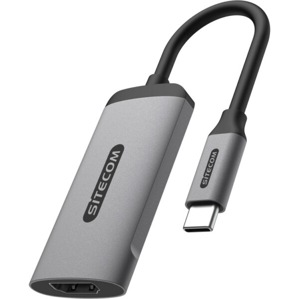 Sitecom USB-C naar HDMI 2.1 adapter