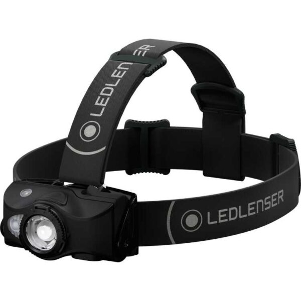 Ledlenser Hoofdlamp MH8 ledverlichting