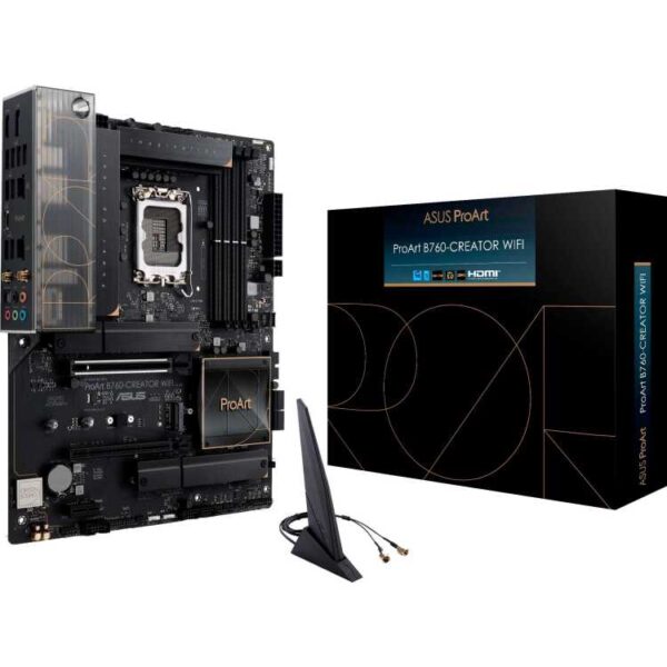 ASUS ProArt B760-CREATOR WIFI moederbord